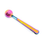 Long Handle Tea/Coffee Measuring Spoon Stainless Steel with Clip