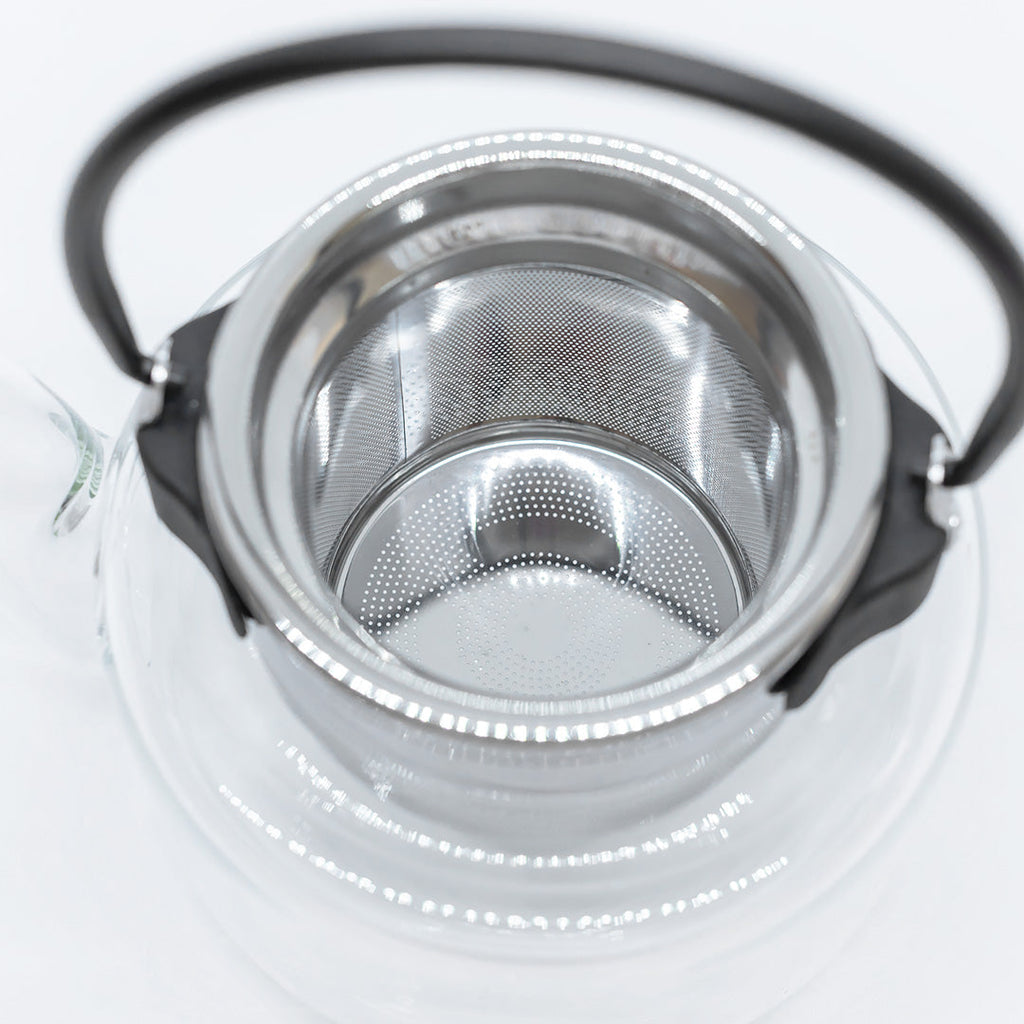 Borosilicate Glass Tea Pot
