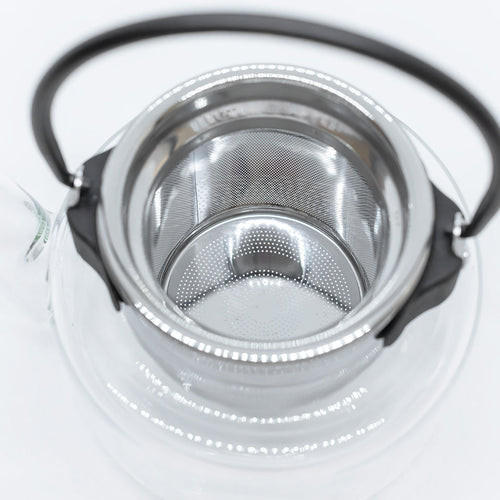 Borosilicate Glass Tea Pot