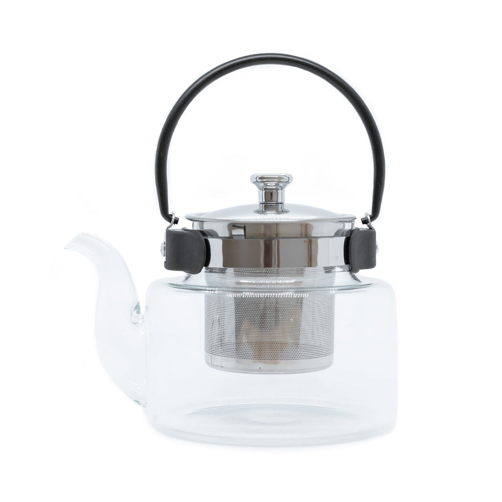 Borosilicate Glass Tea Pot