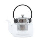 Borosilicate Glass Tea Pot
