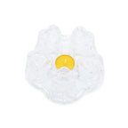 Love Heart Shaped Glass Tea Pot Warmer