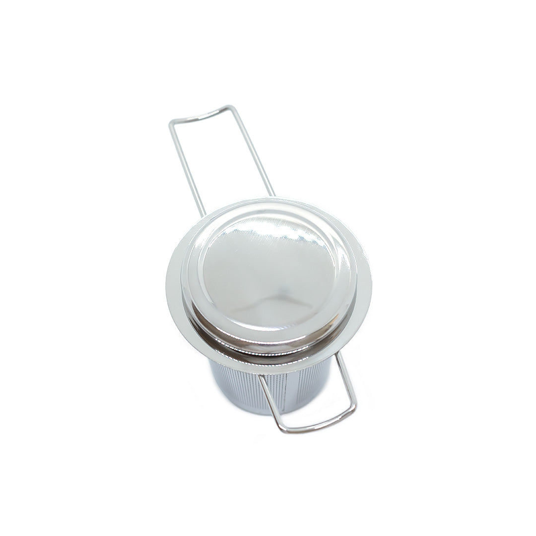 Long Handle Stainless Steel Tea Infuser
