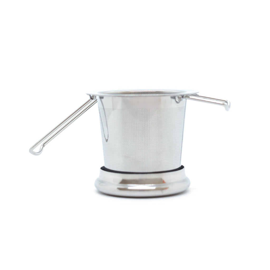 Long Handle Stainless Steel Tea Infuser