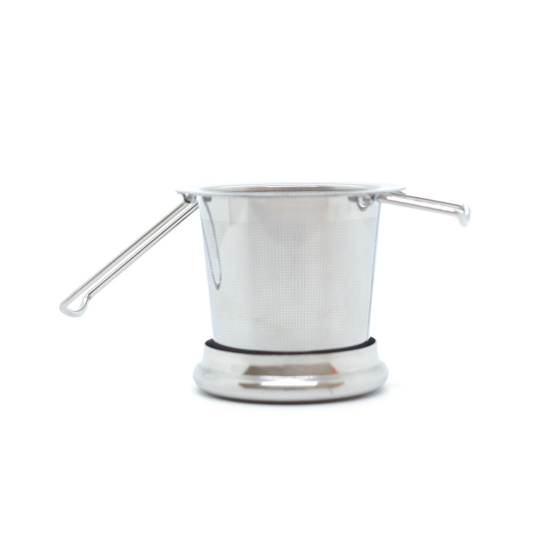 Long Handle Stainless Steel Tea Infuser