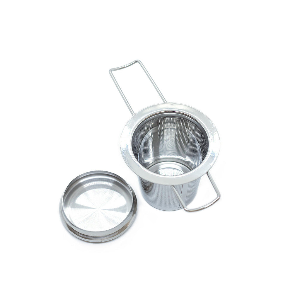 Long Handle Stainless Steel Tea Infuser