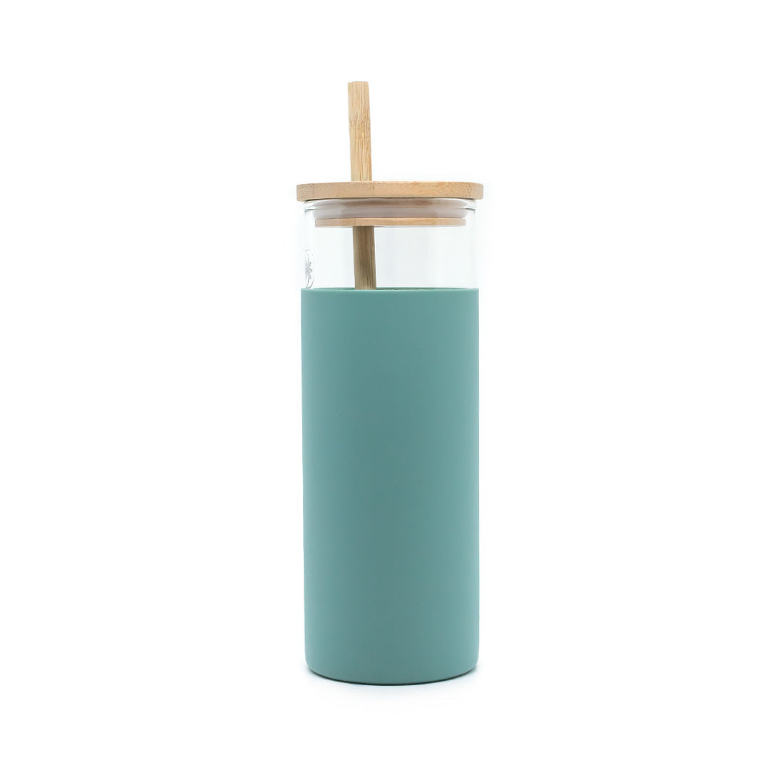 Glass Water Tumbler