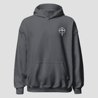 Child Of God Psalm 23 Printed Men's Hoodie