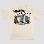 Rolling Stones Since Ad 33 Printed Men's T-shirt