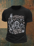 Men's Pledge Allegiance To Your Hands Your Team Your Vibes Shirt