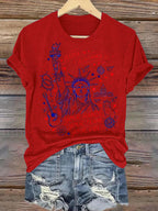 Women's  Pledge Allegiance To Your Hands Your Team Your Vibes Shirt