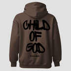 Child Of God Psalm 23 Printed Men's Hoodie