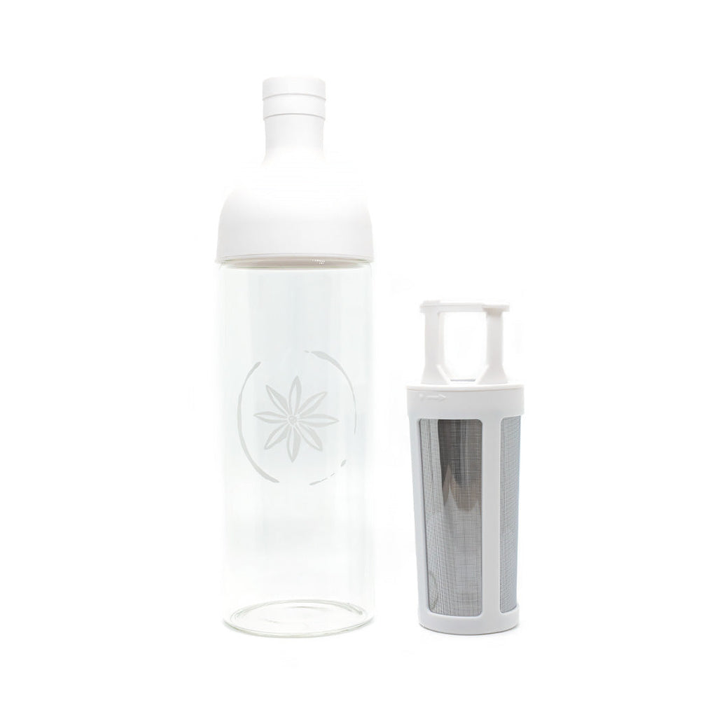 Borosilicate Glass Tea Bottle