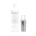 Borosilicate Glass Tea Bottle
