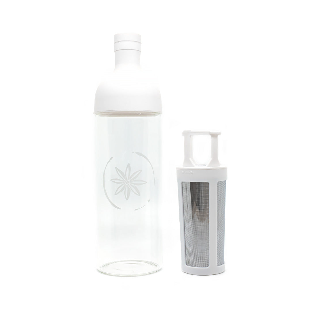Borosilicate Glass Tea Bottle