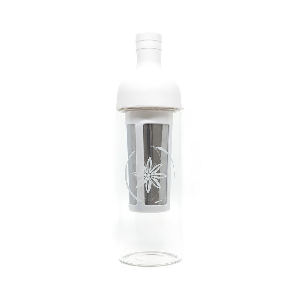 Borosilicate Glass Tea Bottle