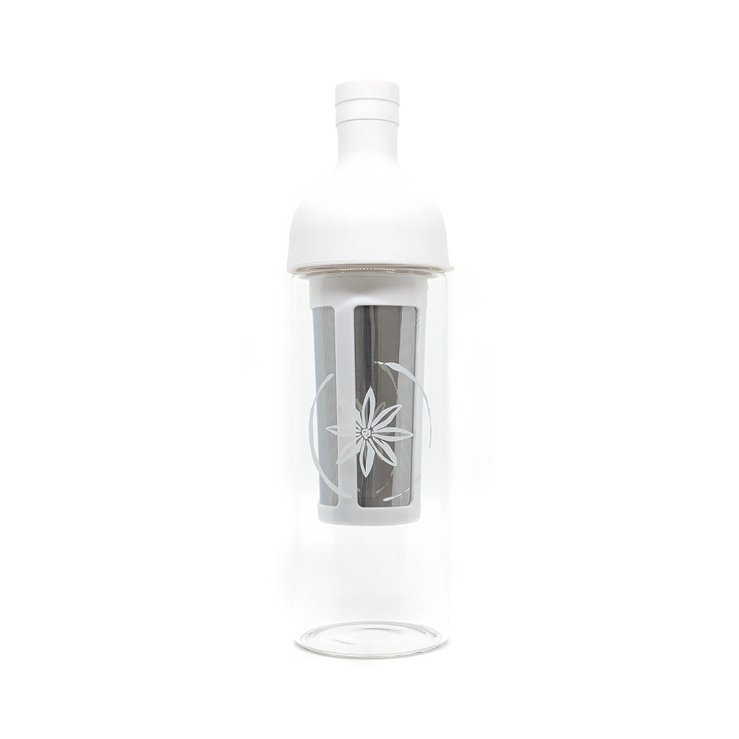 Borosilicate Glass Tea Bottle