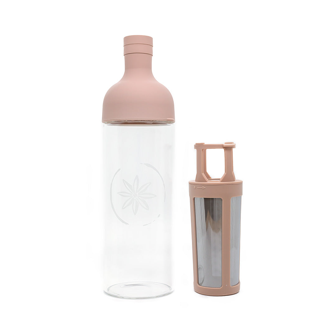 Borosilicate Glass Tea Bottle