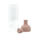 Borosilicate Glass Tea Bottle