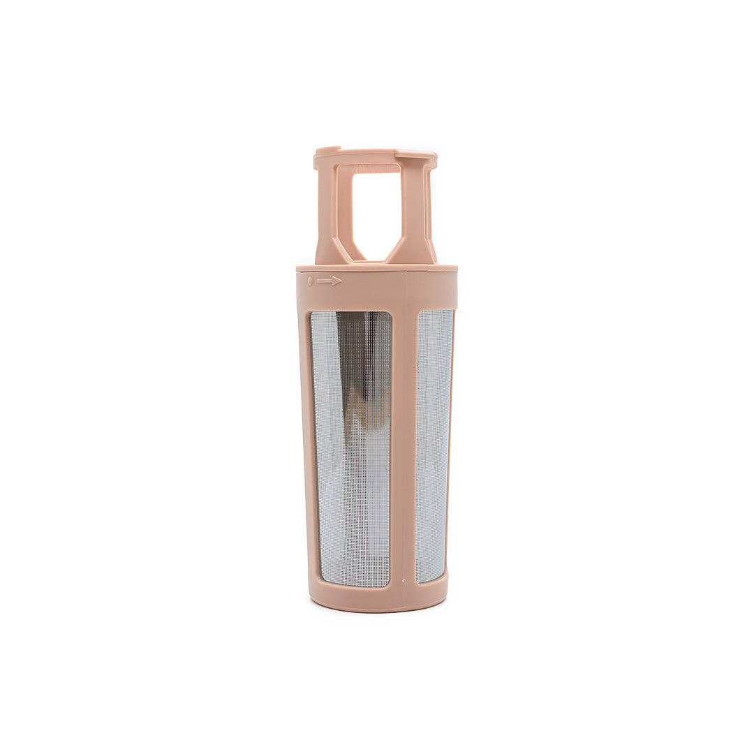 Borosilicate Glass Tea Bottle