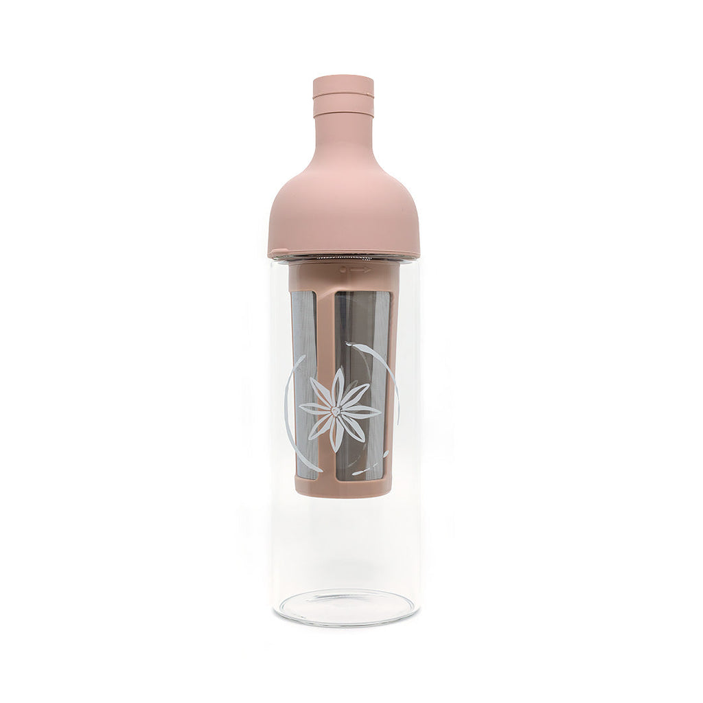 Borosilicate Glass Tea Bottle