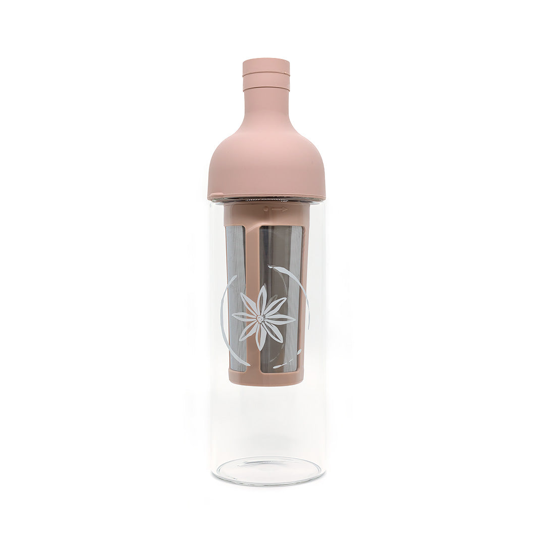 Borosilicate Glass Tea Bottle