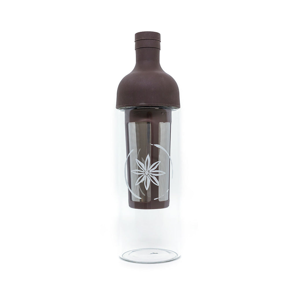 Borosilicate Glass Tea Bottle