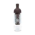 Borosilicate Glass Tea Bottle