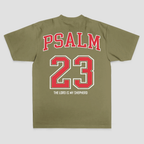 Psalm 23 The Lord Is My Shepherd T-shirt