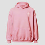 Child Of God Psalm 23 Printed Men's Hoodie
