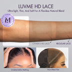 PreMax 2.0 Wigs - Nature Max Loose Body Wave Ear-to-ear Glueless 13x6 Frontal HD Lace C Part Wig