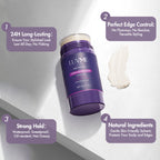 US Only | Hair Wax Stick 24 Hours Lasting for Flyaways, Edge Control, Baby Hair, Non-greasy Styling | LUVME HAIR™
