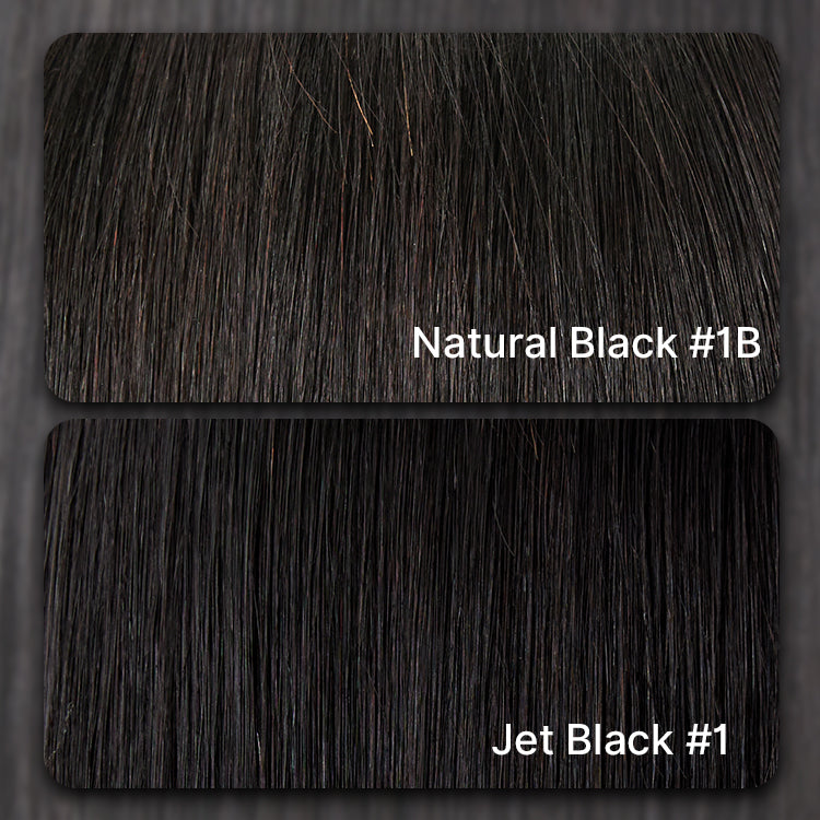 Wet and Wavy 5x5 Closure Pre-Cut Lace Water Wave Wig Glueless Side Part Human Hair Wig