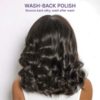 Luvme All-Day Curl Hold™ Premier Grade Hair Shoulder Length Body Wave CuticleAlign™ PartingMax Glueless 7x6 HD Lace Wig Pre-Cut Lace