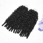 Member Sale| QVR Burmese Curly Crochet Hair Natural Black