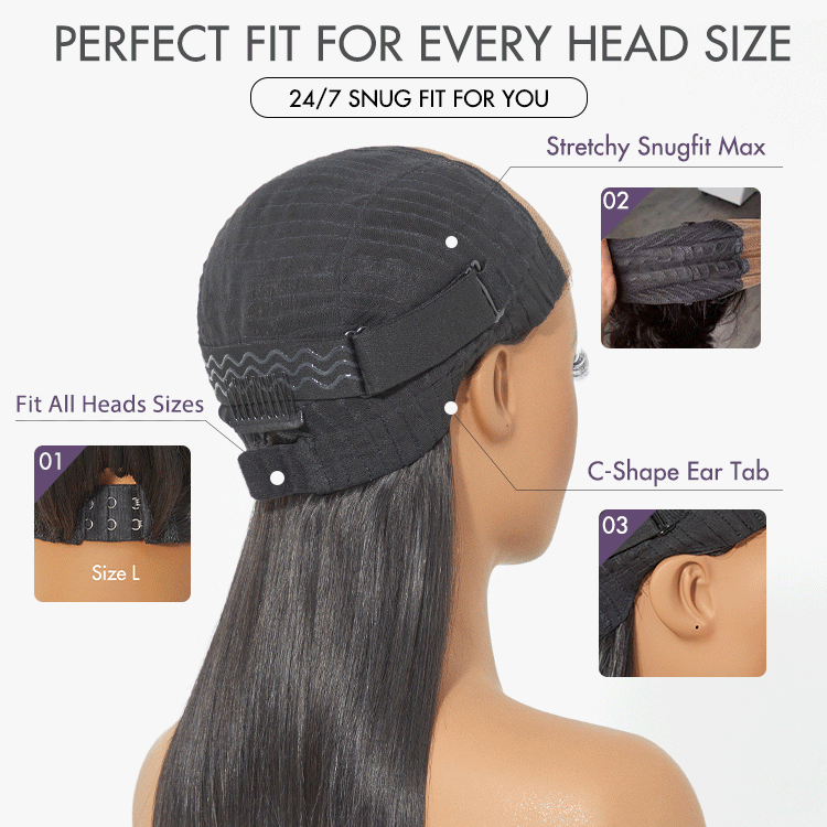 Readitress™ Ombre Brown Highlight Boho Braids Deep Curly Glueless 5x5 Closure Lace with Braided Top Human Hair Wig Pre-Cut Lace