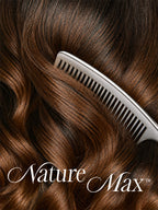 NatureMAX™ 200% Density Ombre Brown / Natural Black Loose Wave Glueless 13x6 / 13x4 HD Lace Front Wig Human Hair Pre-Cut Lace Flexi-Fit Drawstring Cap