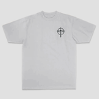Know Jesus Know Peace Printed Men's T-shirt