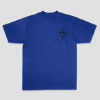 Philippians 4:13 I Can Do All Things Through Him Who Strengthens Me Printed Men's T-shirt