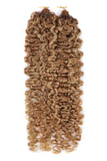 #27/30/613 Mixed Color Water Deep Wave Crochet Miracle Knots Hair
