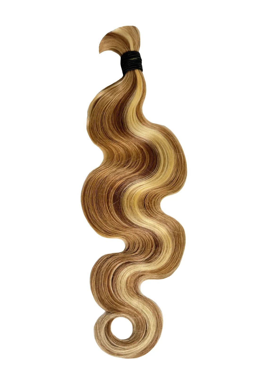 #27/30/613 Piano Color Body Wave Bulk Hair for Braiding BU53