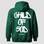 Child Of God Psalm 23 Printed Men's Hoodie