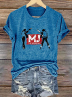 Women's Musical T-Shirt