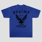 Faith Over Fear Printed Men's T-shirt