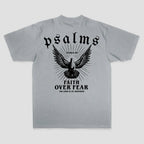 Faith Over Fear Printed Men's T-shirt