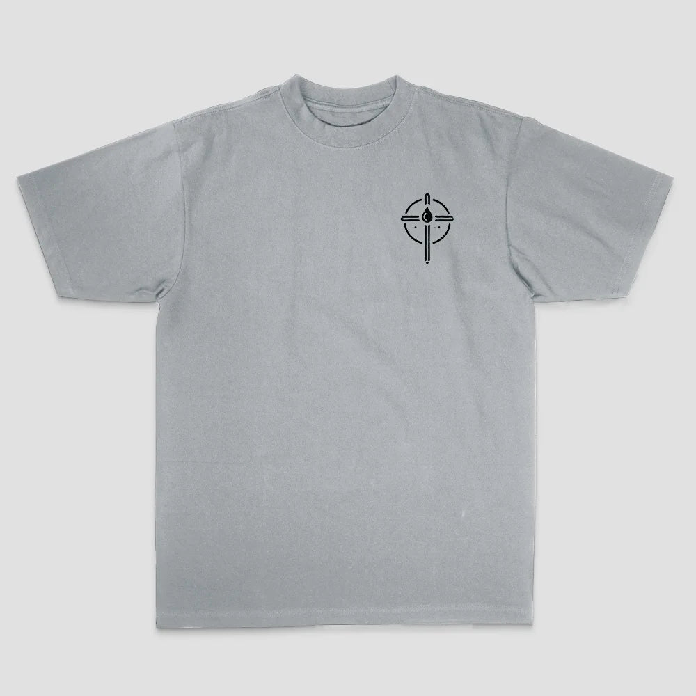 Jesus The Ultimate Deadlifter T-shirt