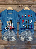 Women's Musical T-Shirt