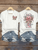 Women's  God is Good' Print T-Shirt