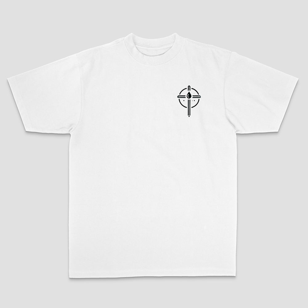 Child Of God Printed Men's T-shirt