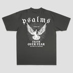 Faith Over Fear Printed Men's T-shirt